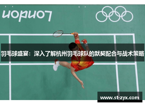 羽毛球盛宴：深入了解杭州羽毛球队的默契配合与战术策略