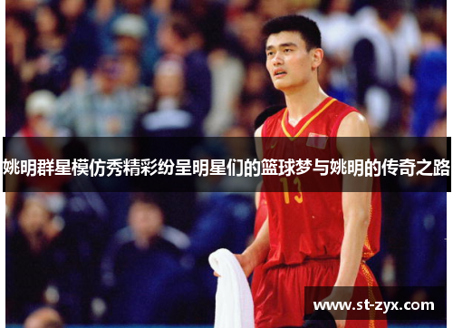 姚明群星模仿秀精彩纷呈明星们的篮球梦与姚明的传奇之路