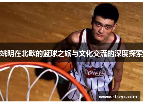 姚明在北欧的篮球之旅与文化交流的深度探索
