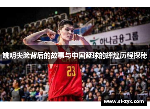 姚明尖脸背后的故事与中国篮球的辉煌历程探秘